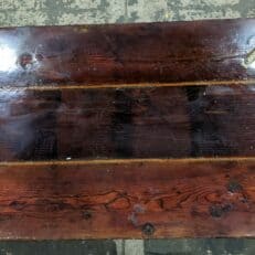 Liberty Ship Hatch Cover Coffee Table 04