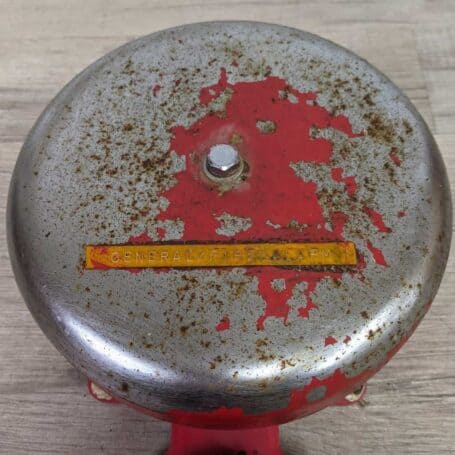 Marine Watertight Electric General Alarm Bell 02 Marine Watertight Electric General Alarm Bell 02