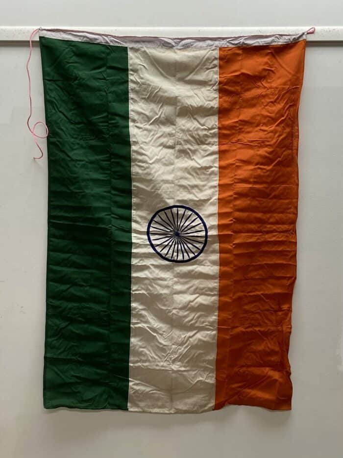 India Nautical Ship Flag - 41" x 60"