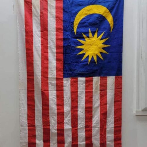 Ship Flag of Malaysia - 44" x 71"