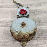 Rusted Vintage Ship Bell 02