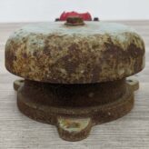 Rusted Vintage Ship Bell 04