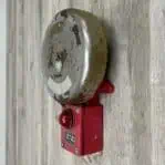 Salvaged Shengan Electric Marine Bell