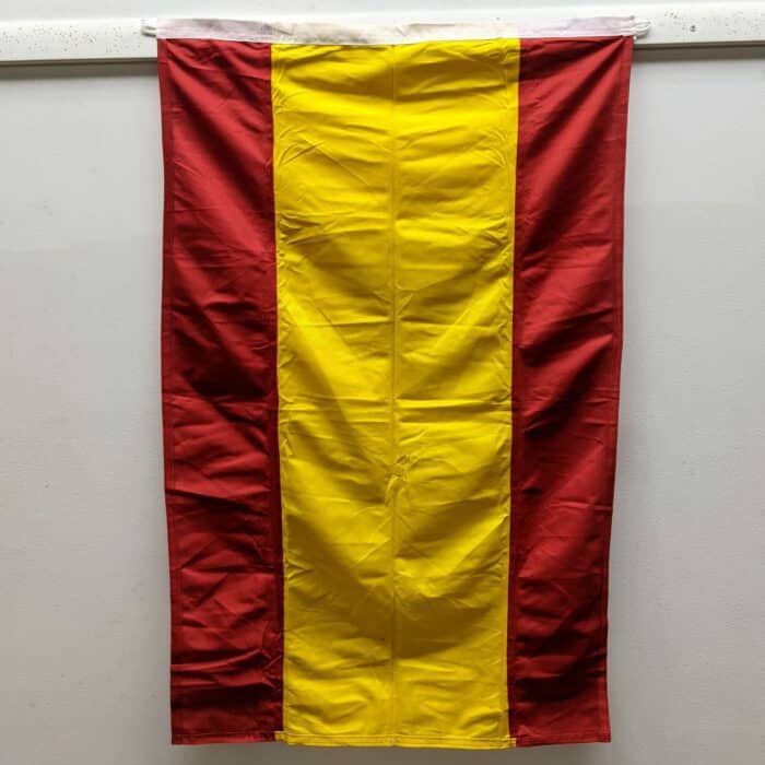 Spain Civil Ship Flag - 40" x 25"