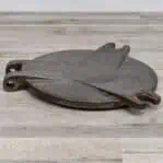 Vintage Steel Porthole Cover