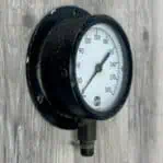 USG Small Great Lakes Steel Pressure Gauge - U.S. Gauge Company