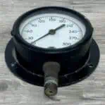 USG Small Great Lakes Steel Pressure Gauge - U.S. Gauge Company