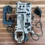 USSR Sound Powered Phone - Cold War Era