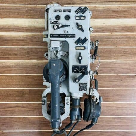 USSR Sound Powered Phone - Cold War Era (7) USSR Sound Powered Phone - Cold War Era