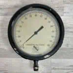 Vintage Ashcroft Laboratory Test Gauge In Box (6)