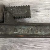 Vintage BerylCo Pipe Wrench 03