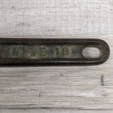 Vintage BerylCo Pipe Wrench 04