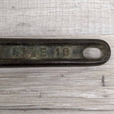 Vintage BerylCo Pipe Wrench 04 Vintage BerylCo Pipe Wrench 04