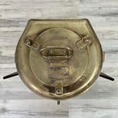 Vintage Double Fresnel Nippon Sento Navigation Light - Masthead Light - Choose Wiring