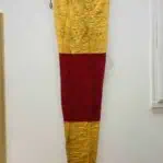 Vintage Foster CO. INC. USA Made Zero Number Flag