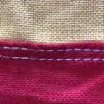 Vintage Foster CO. INC. USA Made Zero Number Flag