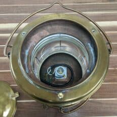 Vintage Fresnel Navigation Light 05