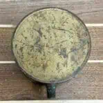Vintage General Electric Weathered Ashcroft New York Gauge 1-23