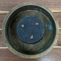 Vintage German Barometer - Praecisions Marineboro 04