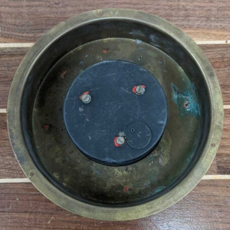 Vintage German Barometer - Praecisions Marineboro 04 Vintage German Barometer - Praecisions Marineboro 04