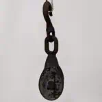 Vintage Great Lakes Nautical Pulley
