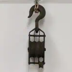 Vintage Great Lakes Pulley