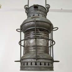 Vintage Perko Lantern - Salvaged and Rewired 00