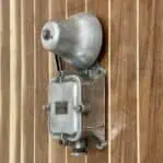 Vintage Russian Alarm Ship Bell