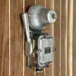 Vintage Russian Alarm Ship Bell