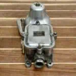 Vintage Russian Alarm Ship Bell