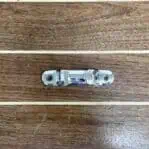 Vintage Small Metal Chock