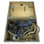 Vintage TAMAYA And CO Marine Sextant