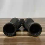 Vintage WWII M-17 Binoculars With Carrying Case