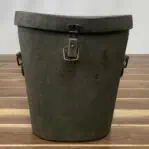 Vintage WWII M-17 Binoculars With Carrying Case