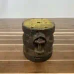 Vintage Great Lakes Double Wood Block Pulley