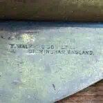 T. Walker Cherub III Ship-Log with Two Taffrail Spinners 03