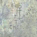 T. Walker Cherub III Ship-Log with Two Taffrail Spinners 06