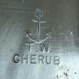 T. Walker & Sons Cherub III Taffrail Ship-Log 05