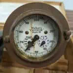 T. Walker & Sons Cherub III Taffrail Ship-Log 07
