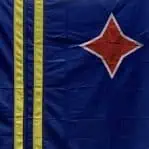 Aruba Ship Flag- 50.5 x 35