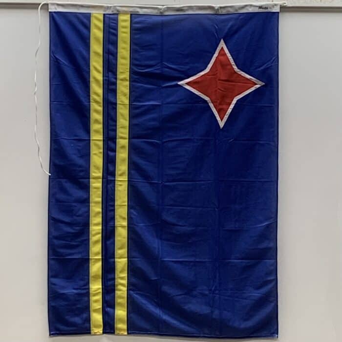 Aruba Ship Flag- 50.5 x 35