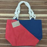Authentic Nautical Flag Tote Bag - H & Z 01