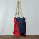 Authentic Nautical Flag Tote Bag - H & Z 04