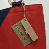 Authentic Nautical Flag Tote Bag - H & Z 05