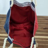 Authentic Nautical Flag Tote Bag - H & Z 06
