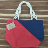 Authentic Nautical Flag Tote Bag - H & Z 09