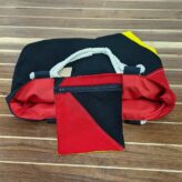 Authentic Nautical Flag Tote Bag - H Z 6