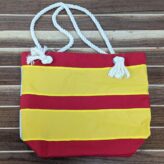 Authentic Nautical Flag Tote Bag - Oh - H 04