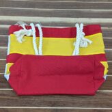 Authentic Nautical Flag Tote Bag - Oh - H 06