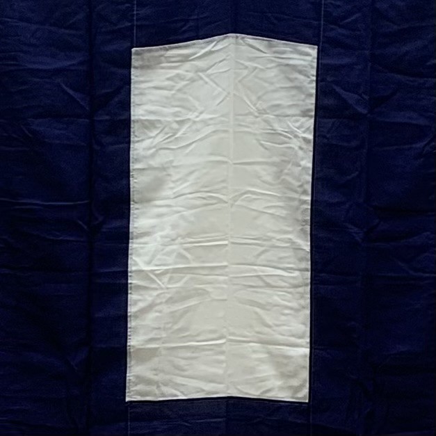Letter P Papa Nautical Signal Flag - 62 x 50
